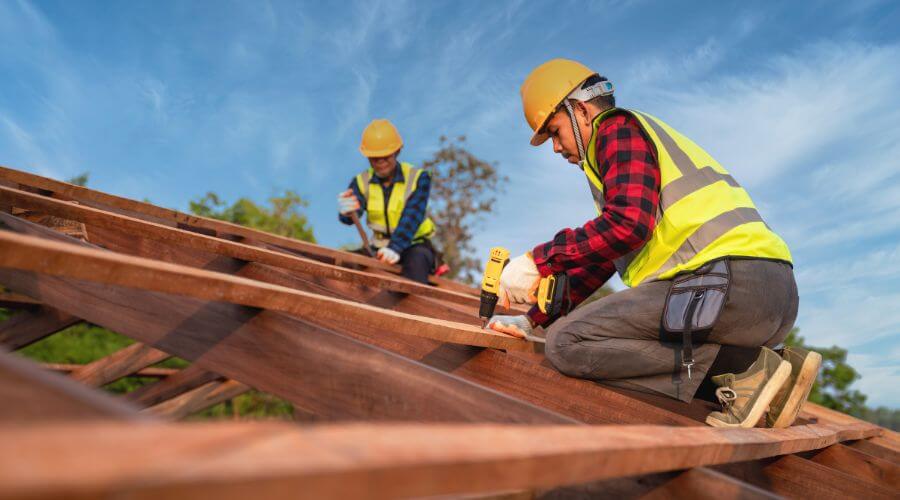 Professional Flat Roofing Installation in Phippsburg, ME